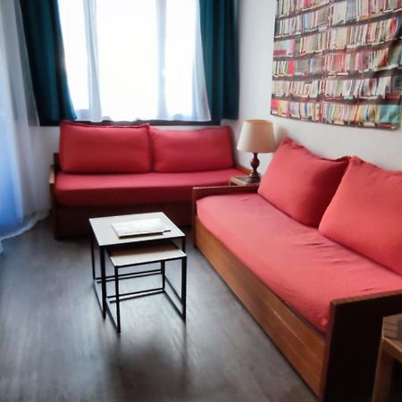 Joli Appartement Le Chamois Blanc Chamonix, Parking المظهر الخارجي الصورة